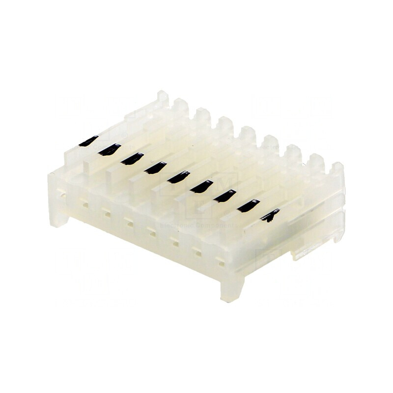 Mufă Cablu-Placă Mamă PIN 8 Polarizată 2,54mm IDC | Electronic-mag.ro | Componente Electronice Mufă Cablu-Placă Mamă PIN 8 Polarizată 2,54mm IDC | Electronic-mag.ro | Componente Electronice