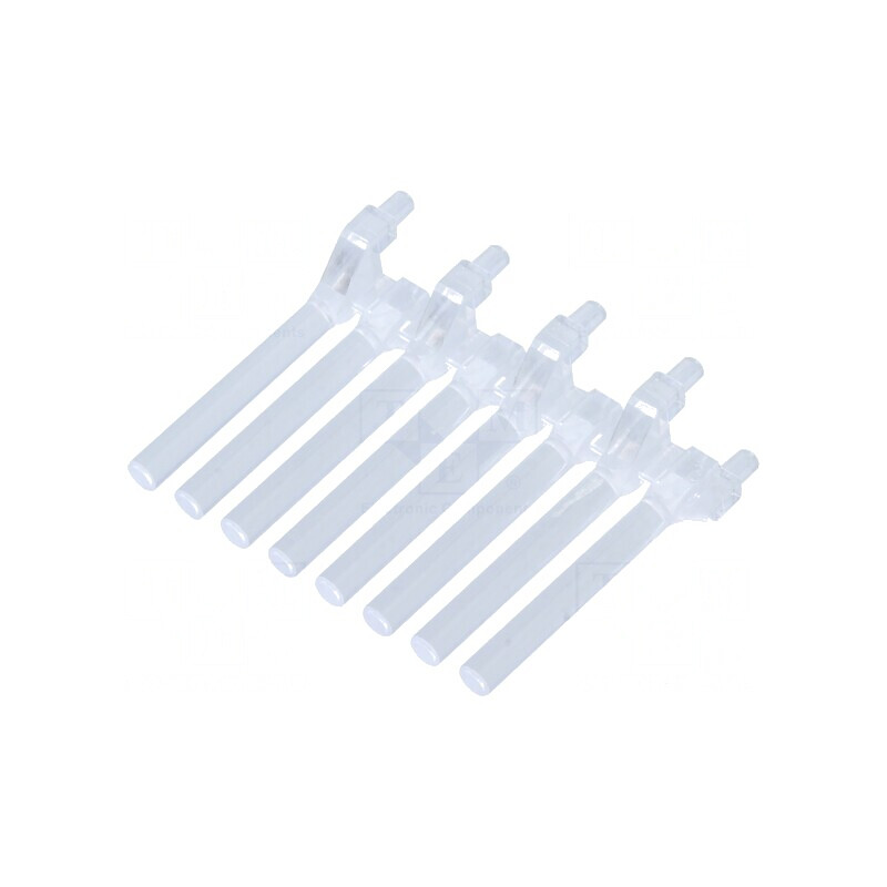 Tub LED Rotund Ø3mm Frontal Plat | Electronic-mag.ro | Componente Electronice Tub LED Rotund Ø3mm Frontal Plat | Electronic-mag.ro | Componente Electronice