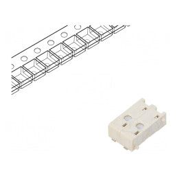 Conector Poke-In 2 Pini | Electronic-mag.ro | Componente Electronice
