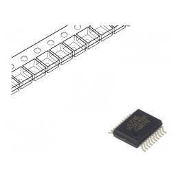 Transceiver Digital 8 Canale TTL SMD SSOP20 1-5.5VDC | Electronic-mag.ro | Componente Electronice