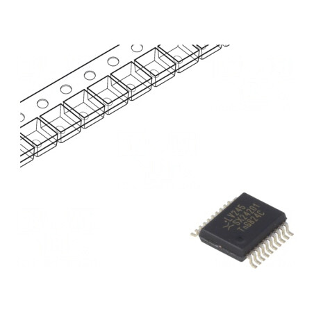 Transceiver Digital 8 Canale TTL SMD SSOP20 1-5.5VDC | Electronic-mag.ro | Componente Electronice