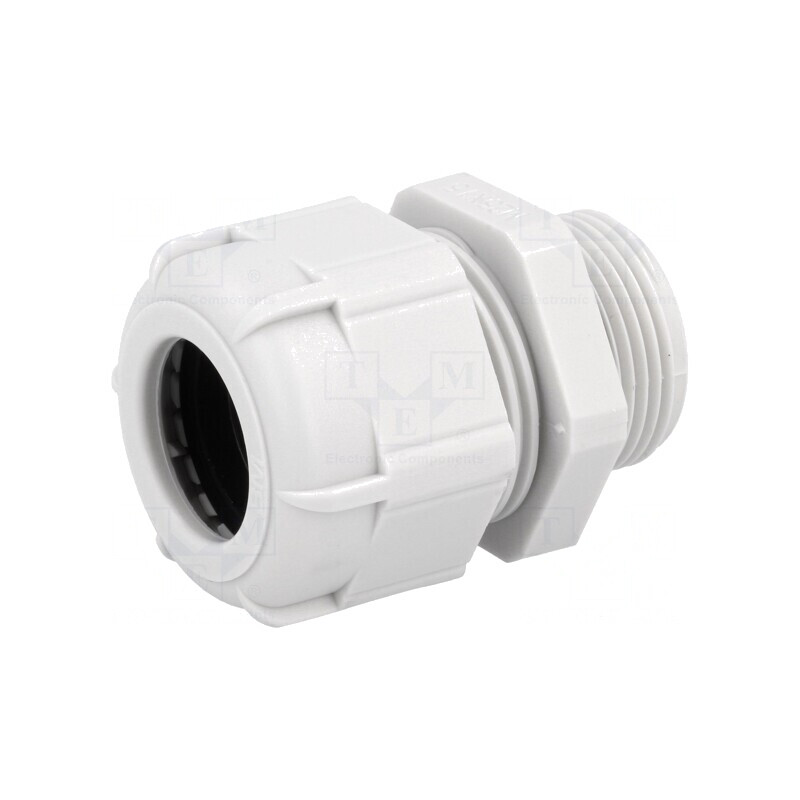 Garnitură de Etanșare M25 IP68 Poliamidă Gri | Electronic-mag.ro | Componente Electronice Garnitură de Etanșare M25 IP68 Poliamidă Gri | Electronic-mag.ro | Componente Electronice