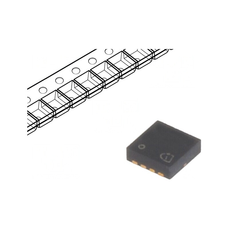N-MOSFET Tranzistor 40V 40A 69W PG-TSDSON-8 | Electronic-mag.ro | Componente Electronice
