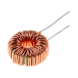 Inductor THT 100uH 5A | Electronic-mag.ro | Componente Electronice