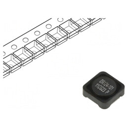 Inductor SMD 100uH 1.5A 20% | Electronic-mag.ro | Componente Electronice