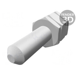 Şuruburi cu Cap Filetat UNC 4-40 Cheie 5mm | Electronic-mag.ro | Componente Electronice