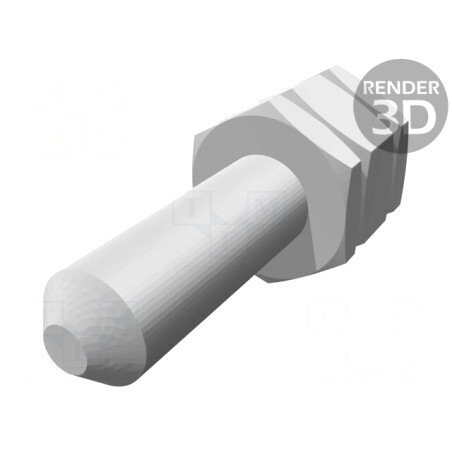 Şuruburi cu Cap Filetat UNC 4-40 Cheie 5mm | Electronic-mag.ro | Componente Electronice