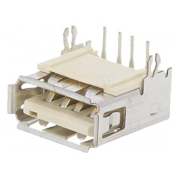 Cablu USB Negru 1m | Electronic-mag.ro | Componente Electronice