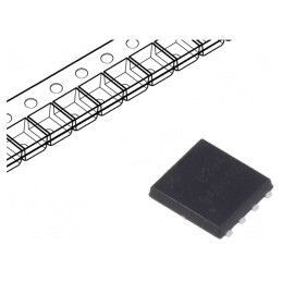 N-MOSFET Unipolar 100V 33A 57W DFN5x6 | Electronic-mag.ro | Componente Electronice