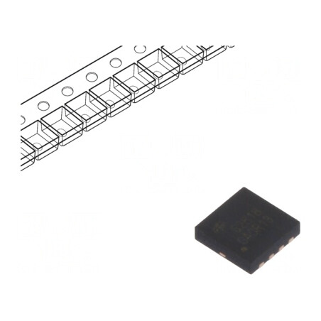 Tranzistor N-MOSFET 80V 41A 21.5W DFN3.3x3.3 | Electronic-mag.ro | Componente Electronice