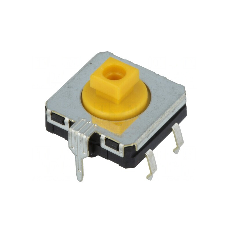 Microîntrerupător TACT SPST-NO 0.05A 24V THT | Electronic-mag.ro | Componente Electronice Microîntrerupător TACT SPST-NO 0.05A 24V THT | Electronic-mag.ro | Componente Electronice