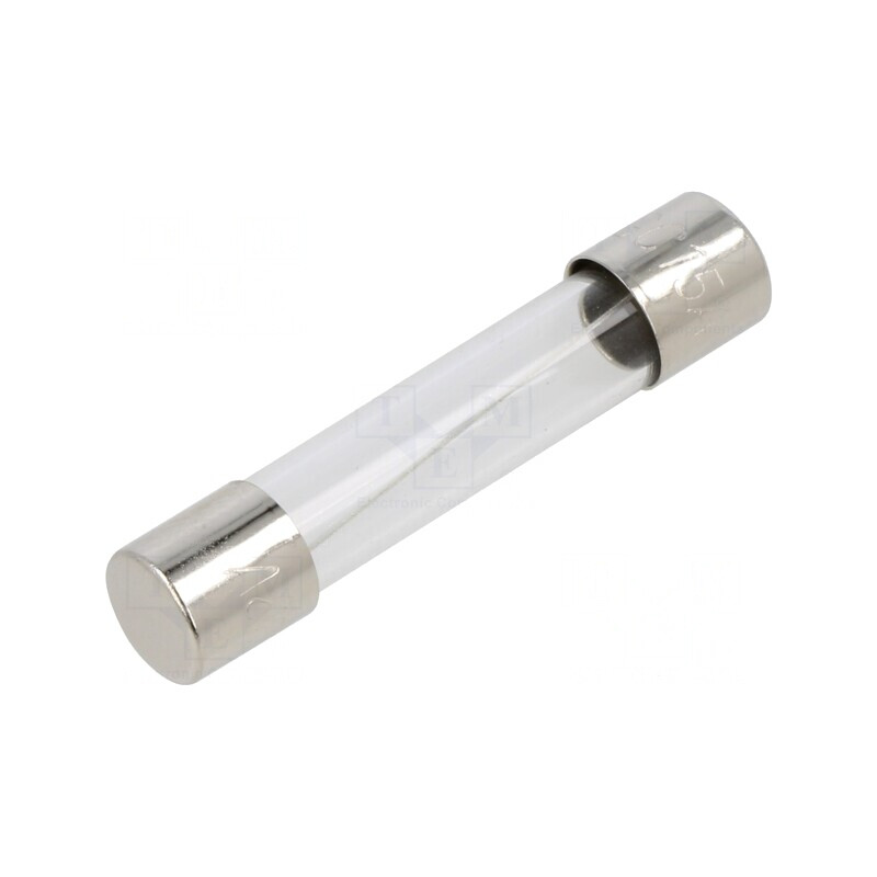 Siguranță ardere rapidă 15A 32V 6,3x32mm alamă | Electronic-mag.ro | Componente Electronice Siguranță ardere rapidă 15A 32V 6,3x32mm alamă | Electronic-mag.ro | Componente Electronice