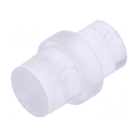 Tub LED Rotund Ø3mm Parte Frontală Plată | Electronic-mag.ro | Componente Electronice