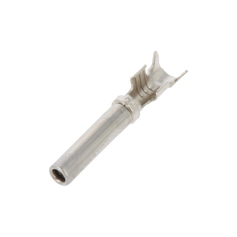 Conector Pin Mamă 16 Nichelat pentru Cabluri 18-14AWG | Electronic-mag.ro | Componente Electronice