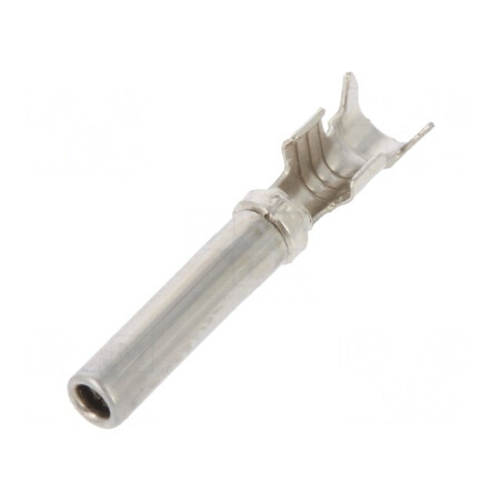 Conector Pin Mamă 16 Nichelat pentru Cabluri 18-14AWG | Electronic-mag.ro | Componente Electronice