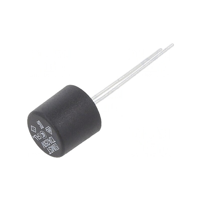 Siguranță Întârziere 2A 250VAC PCB THT Cupru TR5 | Electronic-mag.ro | Componente Electronice