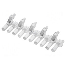 Tub LED Rotund 3mm Frontal Plat | Electronic-mag.ro | Componente Electronice