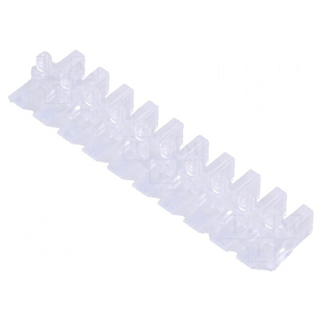 Tub LED Dreptunghiular 2x5mm  | Electronic-mag.ro | Componente Electronice