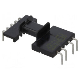 Carcasă din plastic cu 9 pini și 1 secțiune THT | Electronic-mag.ro | Componente Electronice