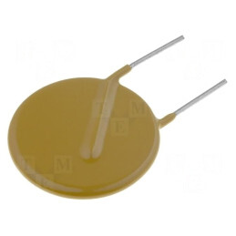 Siguranță Polimerică PTC 3A Ø0,81x7,6mm | Electronic-mag.ro | Componente Electronice