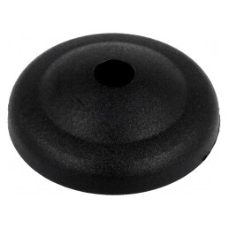 Picioruș ECO Feet Diametru 29mm Înălțime 11,5mm Poliamidă | Electronic-mag.ro | Componente Electronice