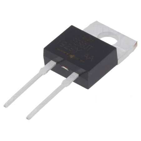 Diodă Redresoare THT 600V 8A TO220AC | Electronic-mag.ro | Componente Electronice