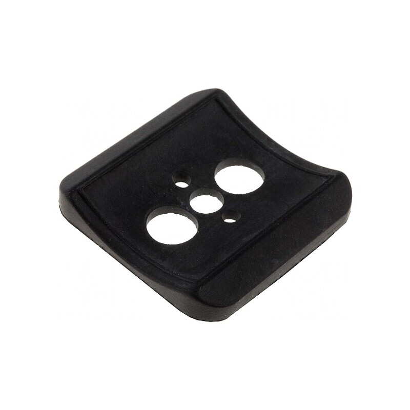 Garnitură Profilată Cauciuc NBR Ø40-62mm | Electronic-mag.ro | Componente Electronice