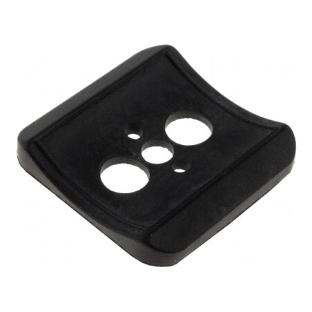 Garnitură Profilată Cauciuc NBR Ø40-62mm | Electronic-mag.ro | Componente Electronice