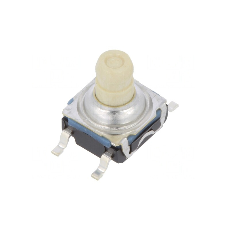 Microîntrerupător TACT SPST-NO 0.05A 32VDC SMT | Electronic-mag.ro | Componente Electronice