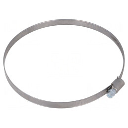 Colier de Strângere 9mm 120-140mm W4 | Electronic-mag.ro | Componente Electronice