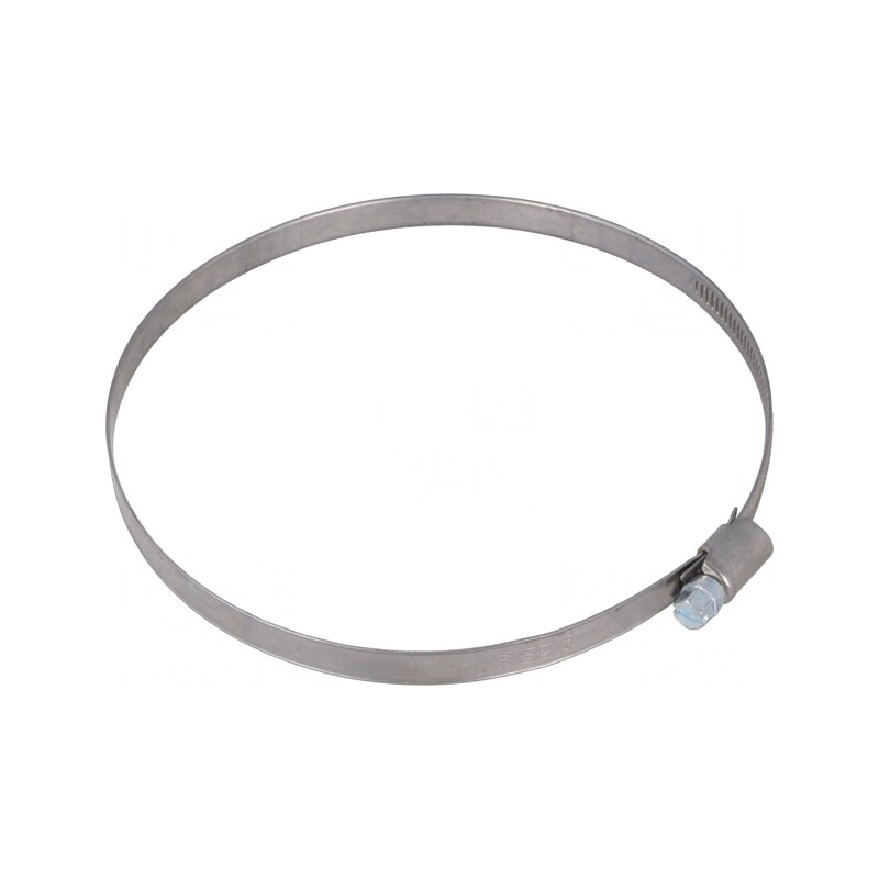 Colier de Strângere 9mm 120-140mm W4 | Electronic-mag.ro | Componente Electronice