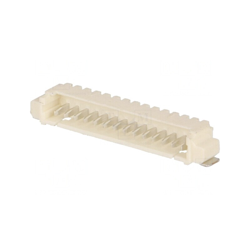 Soclu cablu-placă PicoBlade 1,25mm 14-PIN SMT | Electronic-mag.ro | Componente Electronice