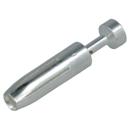 Conector Pin Mamă Cupru Argintat Crimpat 0,14-0,37mm2 Han E® | Electronic-mag.ro | Componente Electronice