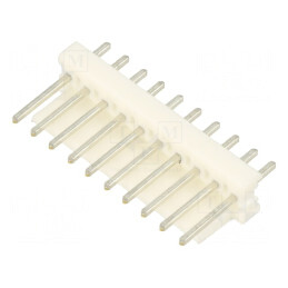 Soclu cablu-placă 10 pini 2,54mm THT MTA-100 | Electronic-mag.ro | Componente Electronice