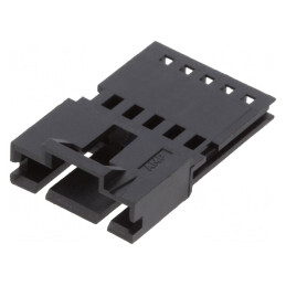 Conector Cablu-Cablu Tată AMPMODU MTE 2.54mm 5 PIN | Electronic-mag.ro | Componente Electronice