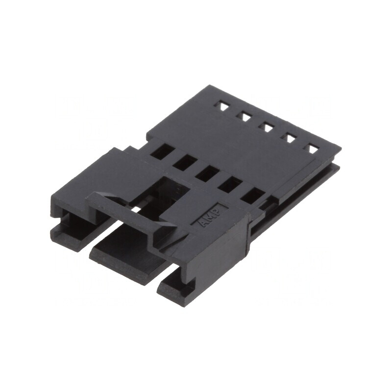Conector Cablu-Cablu Tată AMPMODU MTE 2.54mm 5 PIN | Electronic-mag.ro | Componente Electronice Conector Cablu-Cablu Tată AMPMODU MTE 2.54mm 5 PIN | Electronic-mag.ro | Componente Electronice