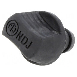 Adaptor Audio Dummy Plug Jack | Electronic-mag.ro | Componente Electronice