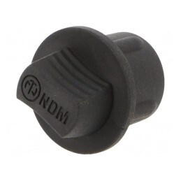 Conector Dummy XLR Tată | Electronic-mag.ro | Componente Electronice
