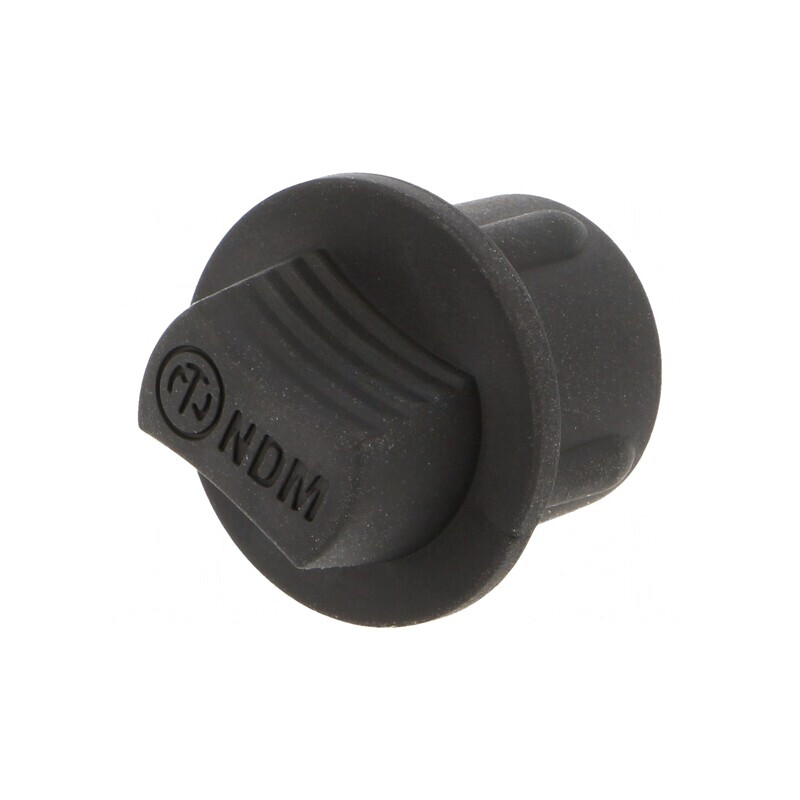 Conector Dummy XLR Tată | Electronic-mag.ro | Componente Electronice