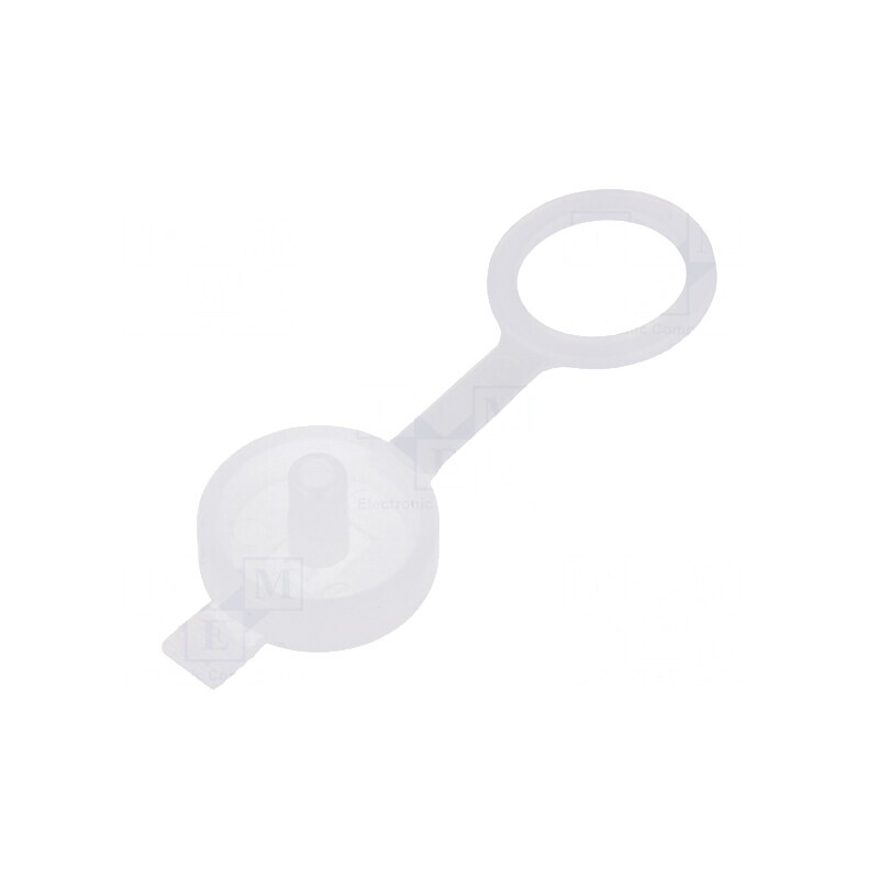 Carcasă Soclu Transparentă IP65 | Electronic-mag.ro | Componente Electronice