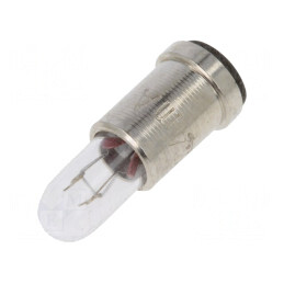Lampă Miniaturală 28V 24mA T1 4mm 1.9lm | Electronic-mag.ro | Componente Electronice