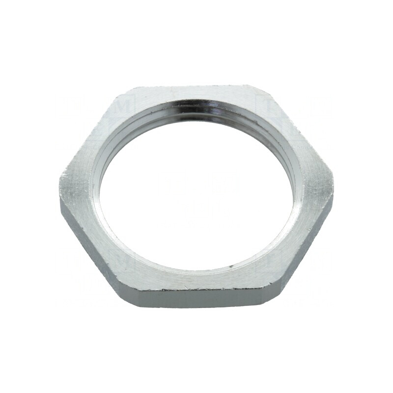 Piuliţă M25 Alamă Nichel 4mm 30mm Metrică | Electronic-mag.ro | Componente Electronice Piuliţă M25 Alamă Nichel 4mm 30mm Metrică | Electronic-mag.ro | Componente Electronice