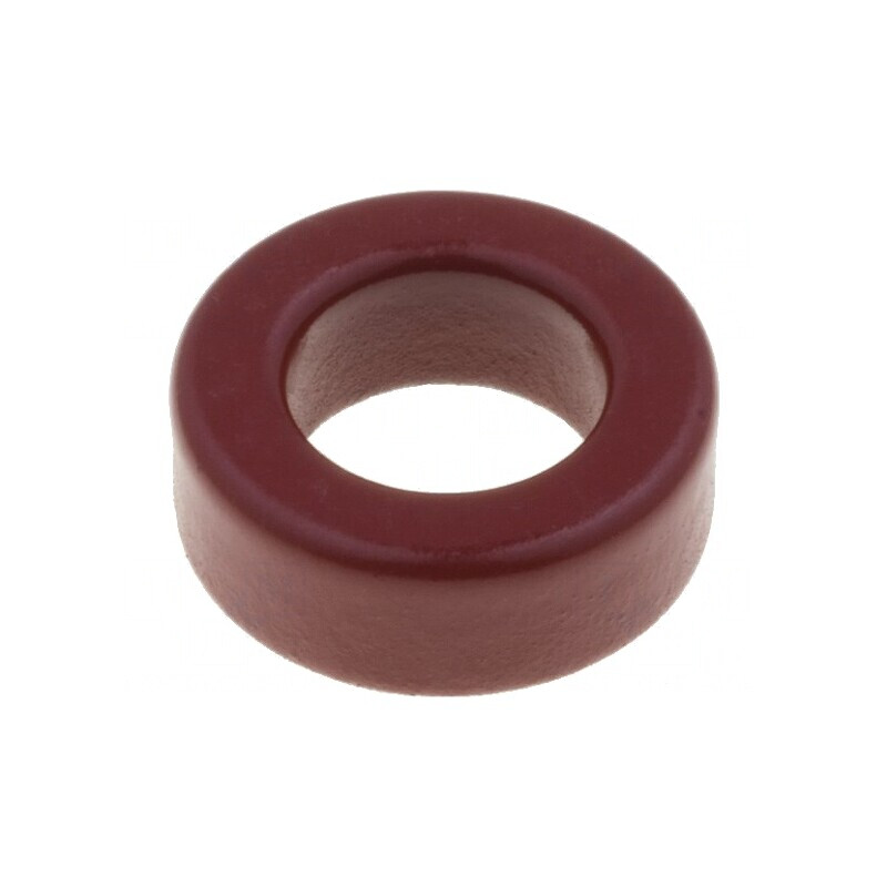 Ferită Toroidală 4,83mm x 7,7mm x 12,7mm 4,9nH | Electronic-mag.ro | Componente Electronice