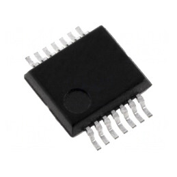 Controler LED High-Side Litix 360mA PG-SSOP-14-EP | Electronic-mag.ro | Componente Electronice