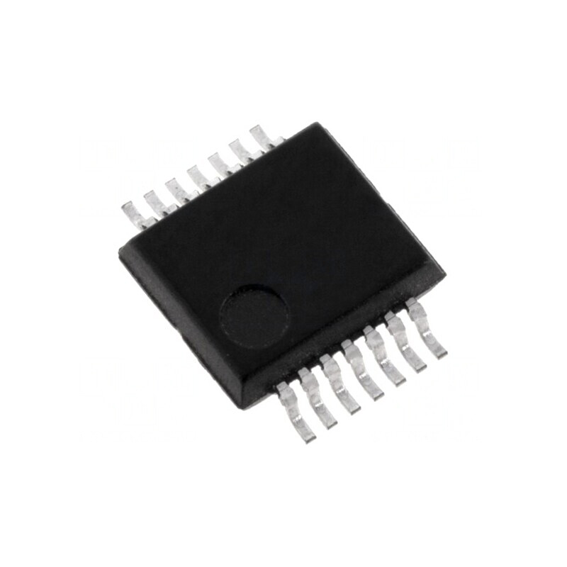 Controler LED High-Side Litix 360mA PG-SSOP-14-EP | Electronic-mag.ro | Componente Electronice