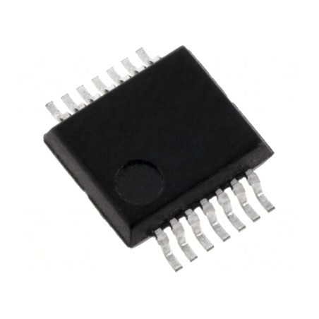 Controler LED High-Side Litix 360mA PG-SSOP-14-EP | Electronic-mag.ro | Componente Electronice