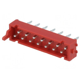 Cablu-placă soclu tată 14 pini pentru PCB 30V 1A drept | Electronic-mag.ro | Componente Electronice