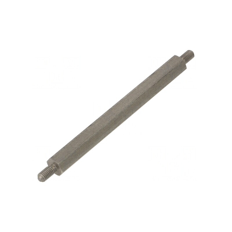 Piuliţă distanţieră filetată 55mm M3 hexagonală | Electronic-mag.ro | Componente Electronice Piuliţă distanţieră filetată 55mm M3 hexagonală | Electronic-mag.ro | Componente Electronice