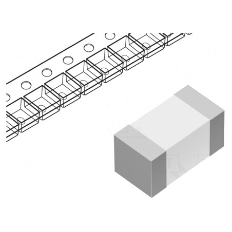 Siguranță întârziere 2,5A 250VAC SMD | Electronic-mag.ro | Componente Electronice