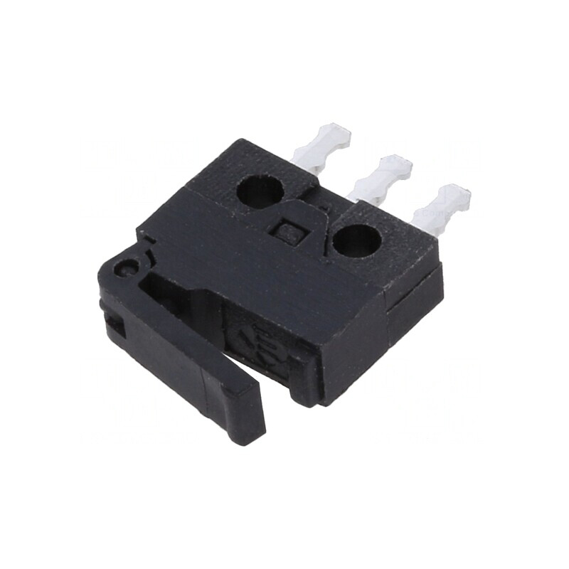 Microîntrerupător SNAP ACTION 0,3A 6VDC SPDT | Electronic-mag.ro | Componente Electronice